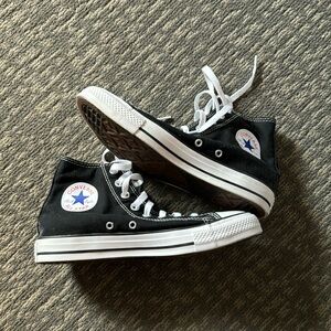 Chuck Taylor All start high top converse